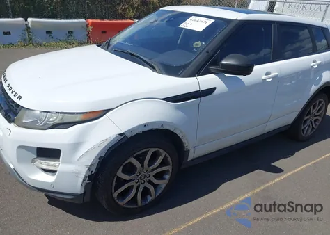 2014 Land Rover Range Rover Evoque Dynamic из США, поврежденный, VIN SALVT2BG7EH861955